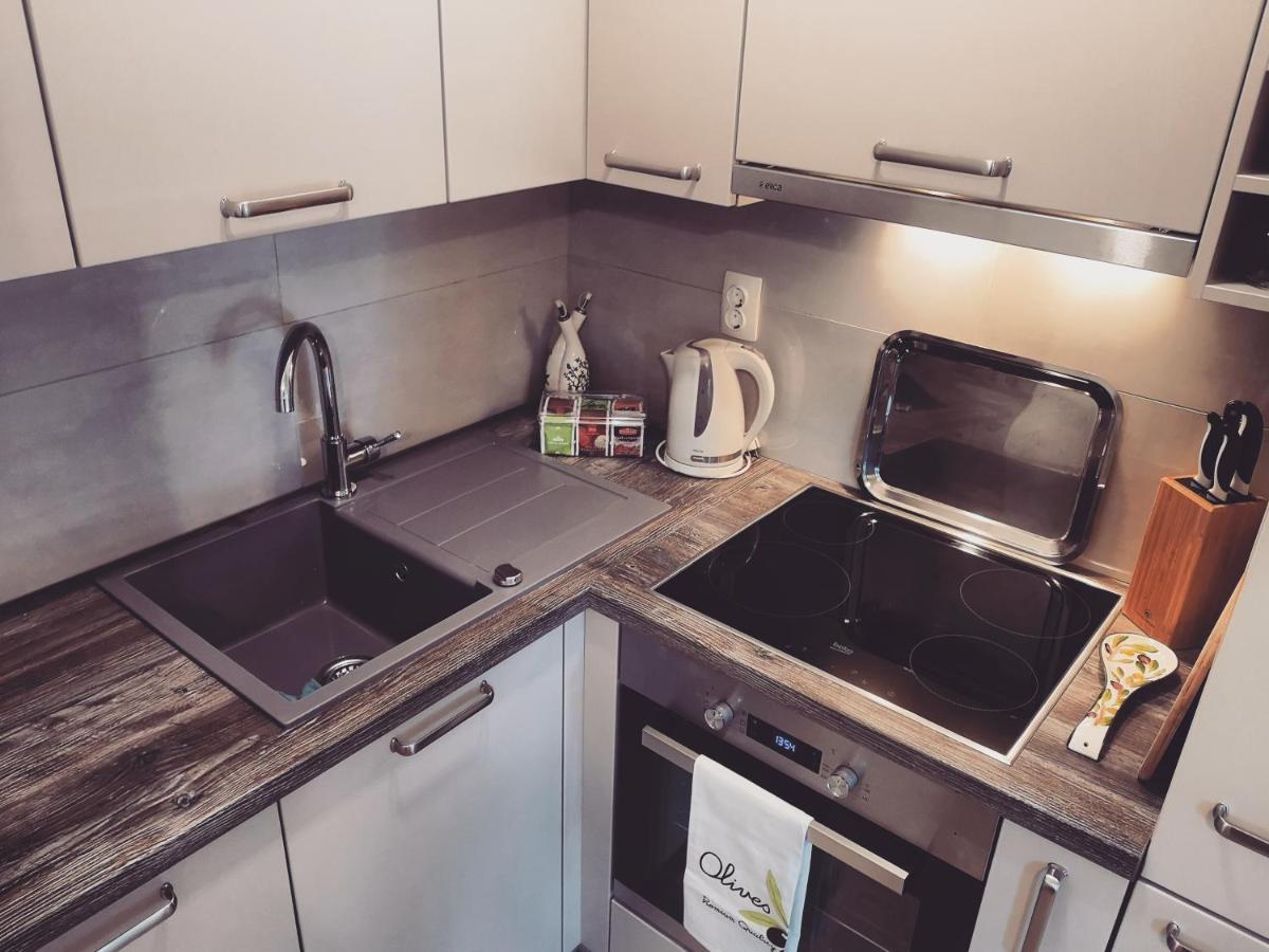 Apartments Rina - Kneze Рачище Екстер'єр фото