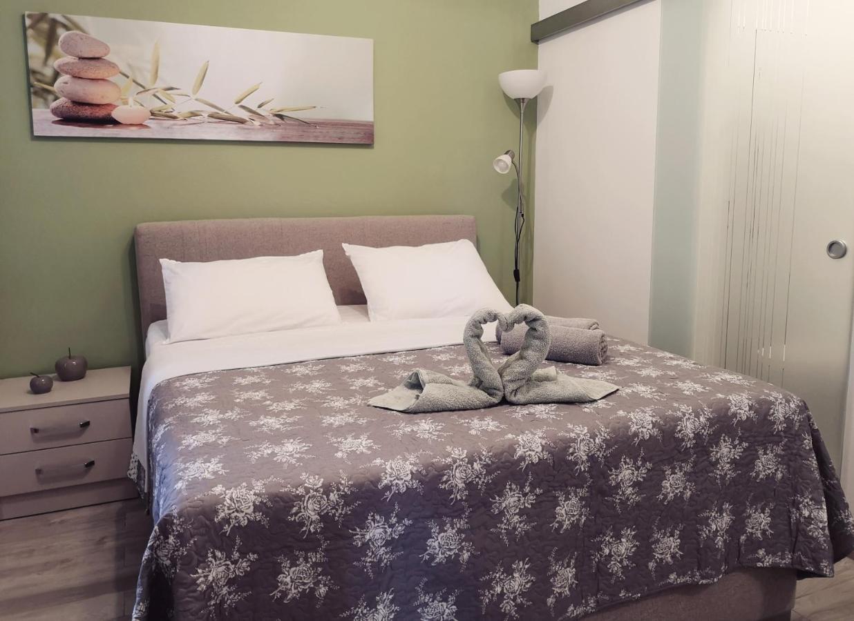 Apartments Rina - Kneze Рачище Екстер'єр фото