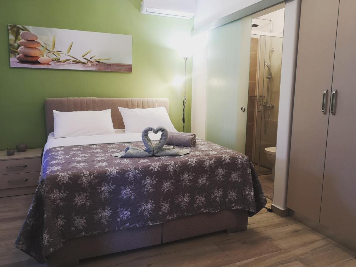 Apartments Rina - Kneze Рачище Екстер'єр фото
