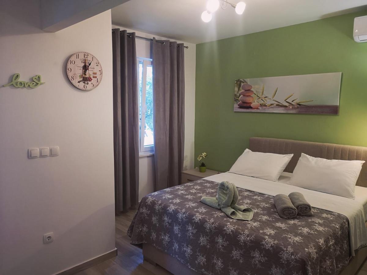 Apartments Rina - Kneze Рачище Екстер'єр фото