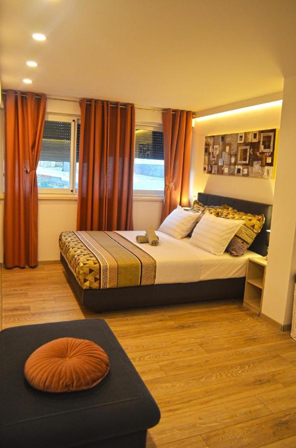 Apartments Rina - Kneze Рачище Екстер'єр фото