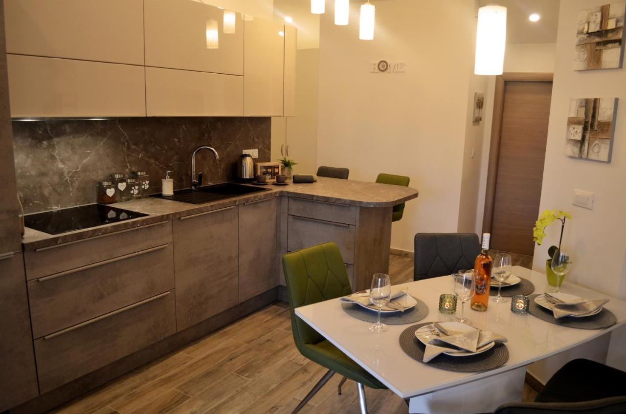 Apartments Rina - Kneze Рачище Екстер'єр фото