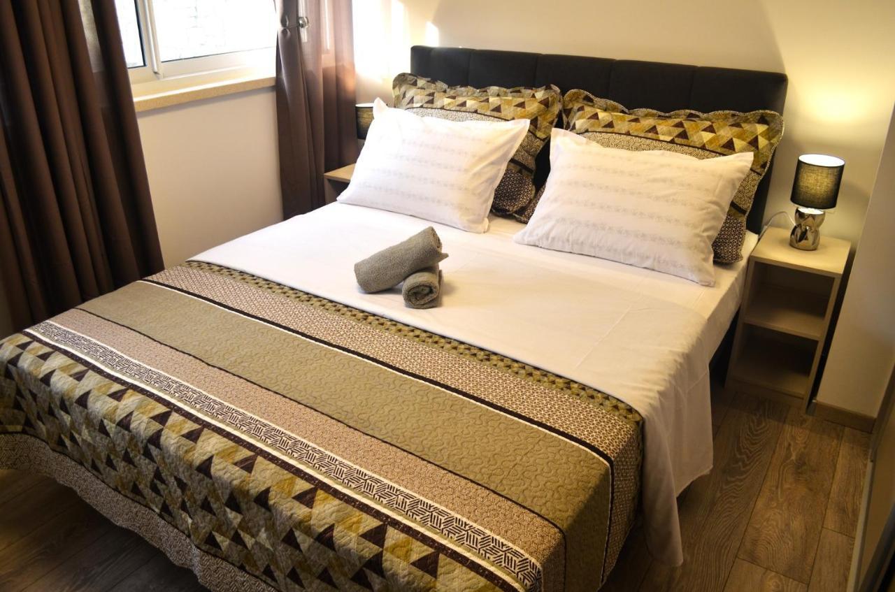 Apartments Rina - Kneze Рачище Екстер'єр фото