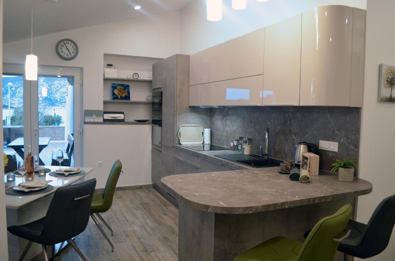 Apartments Rina - Kneze Рачище Екстер'єр фото