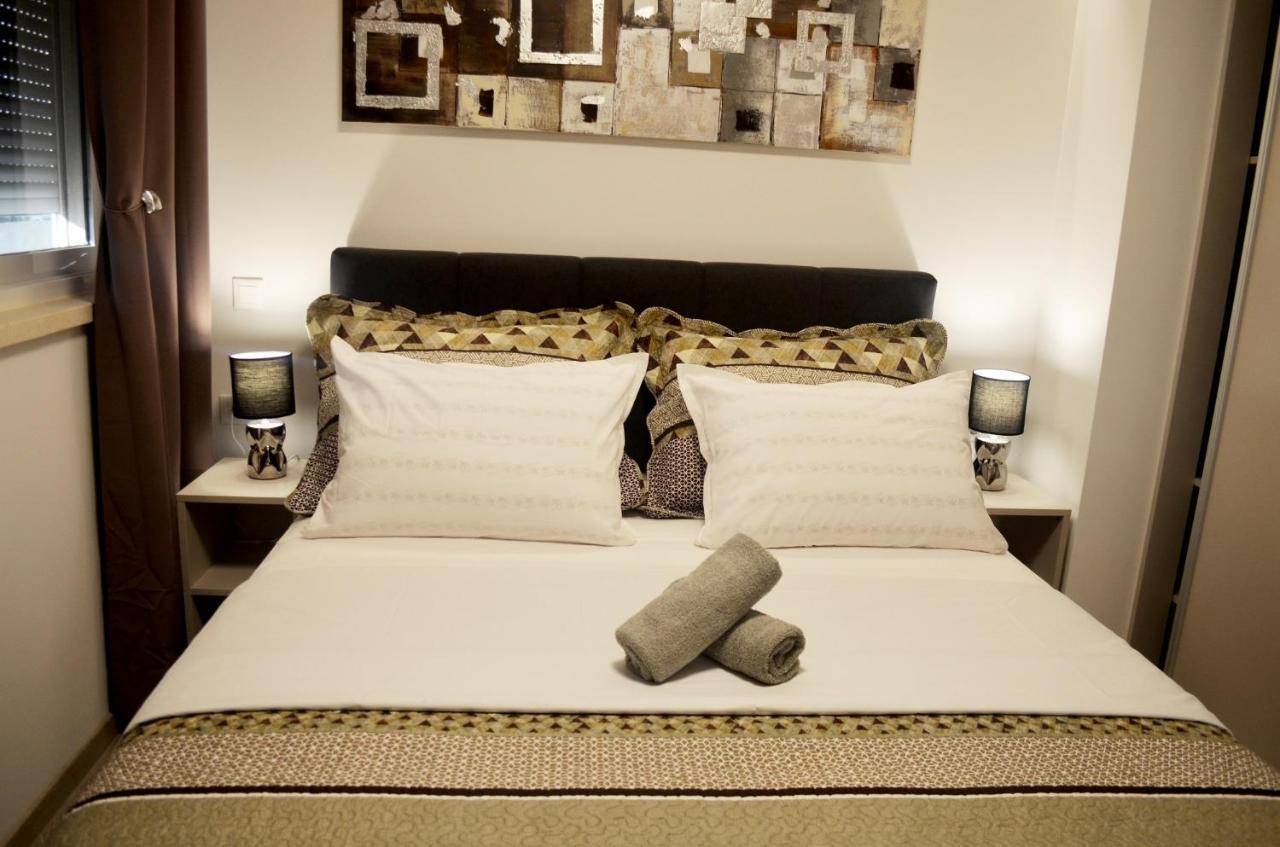 Apartments Rina - Kneze Рачище Екстер'єр фото