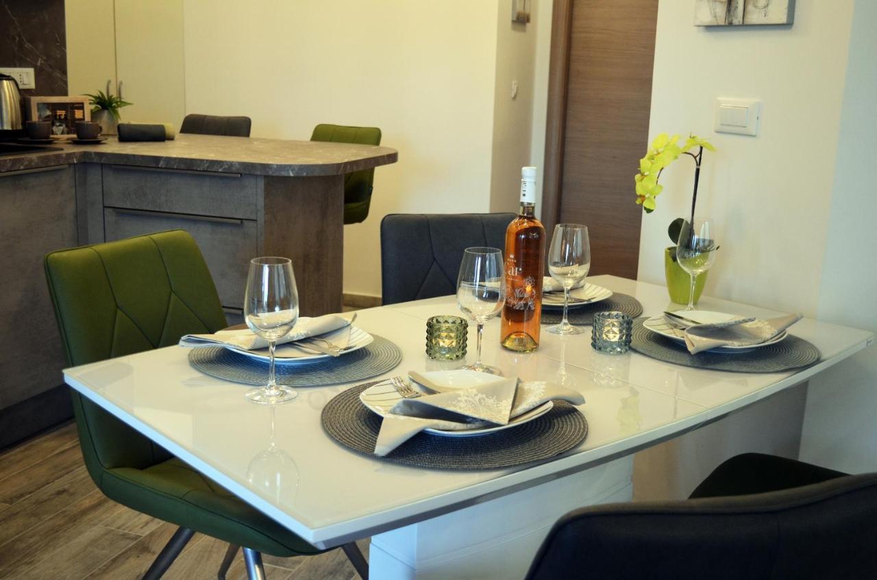 Apartments Rina - Kneze Рачище Екстер'єр фото