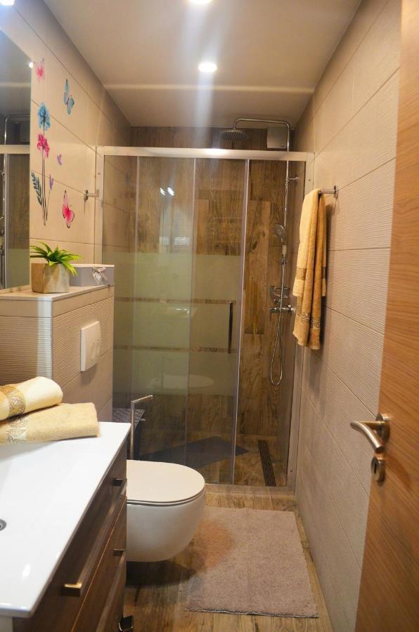 Apartments Rina - Kneze Рачище Екстер'єр фото
