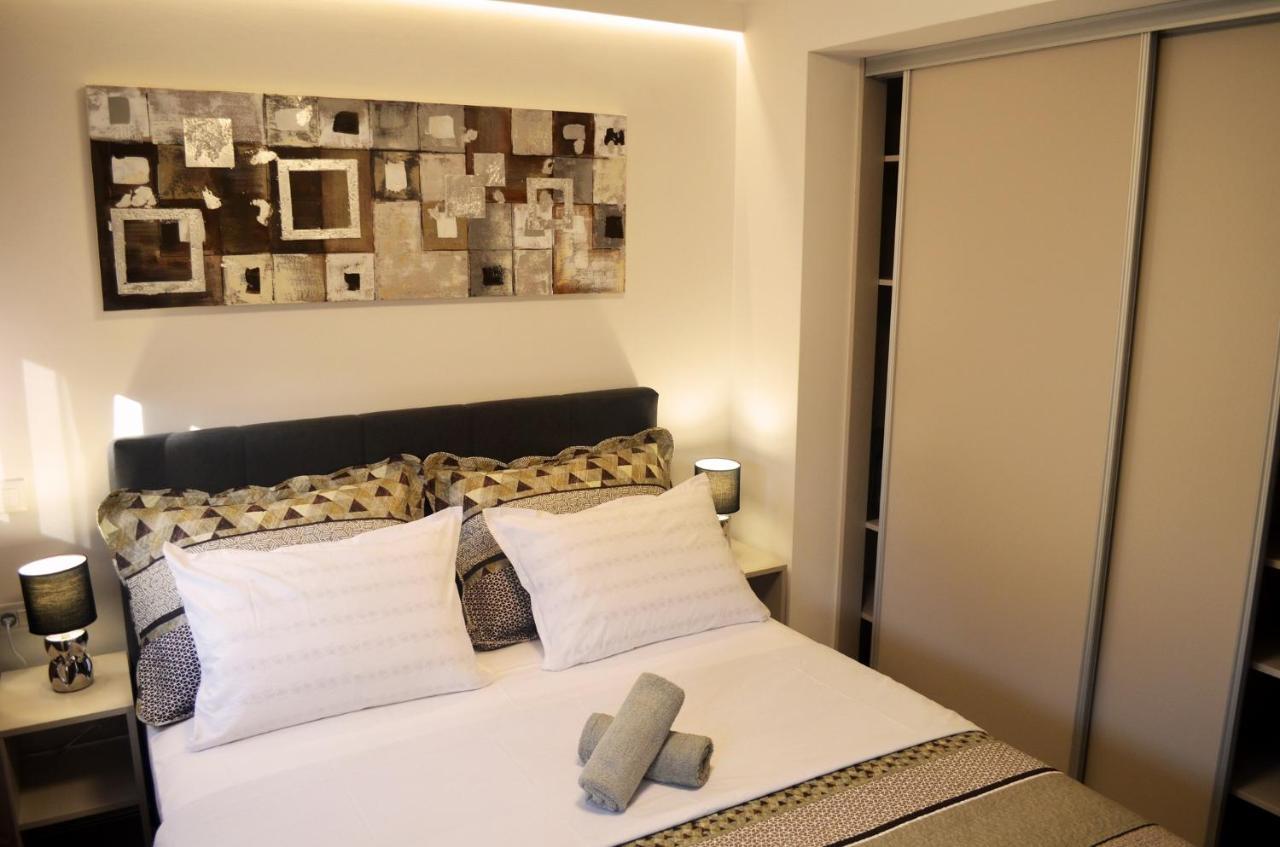 Apartments Rina - Kneze Рачище Екстер'єр фото